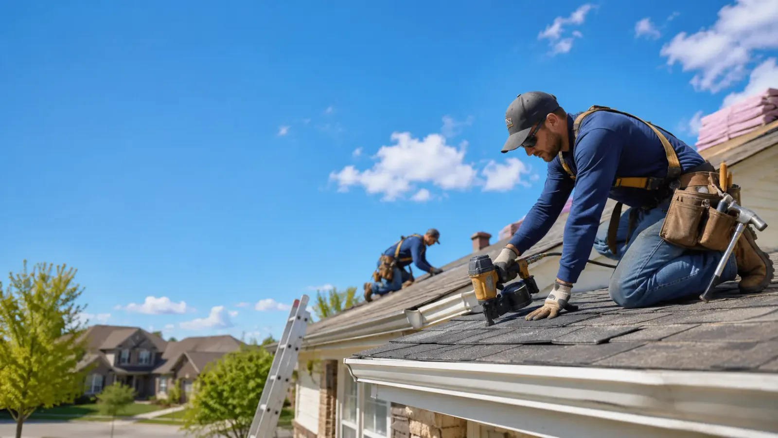 Rooftop Deck Repair in Shelter Island Heights, NY